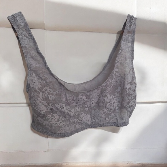 Victoria secret lace bralette L - Picture 1 of 5